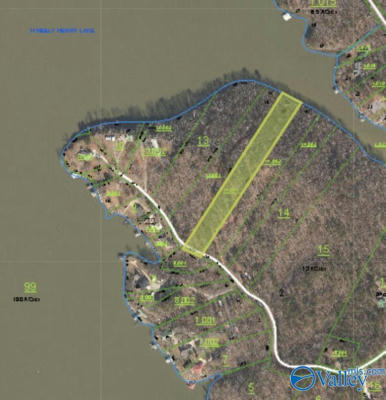 LOT 19 MOHAWK CLIFF ROAD, OHATCHEE, AL 36271, photo 4 of 14