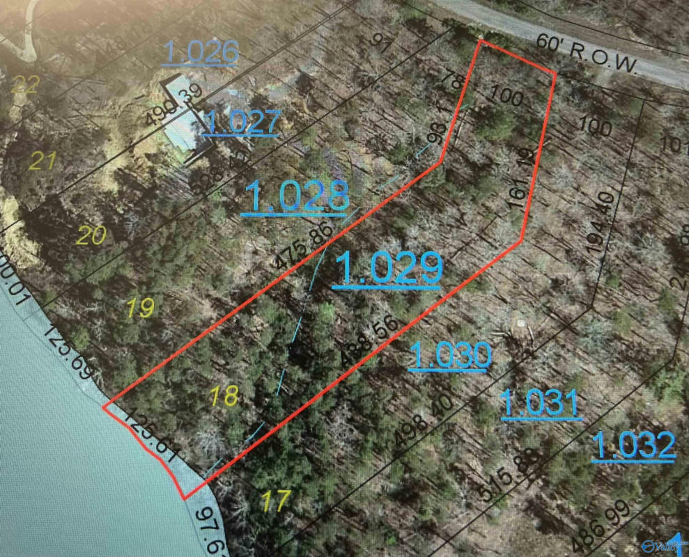 LOT 18 BROUGHTON TRAIL, JASPER, AL 35503, photo 1 of 17