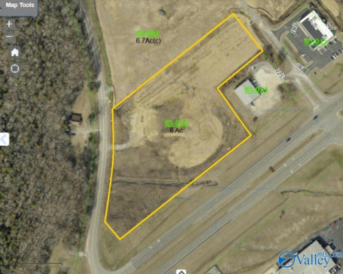 6 ACRES JOHN T REID PARKWAY, SCOTTSBORO, AL 35768 - Image 1