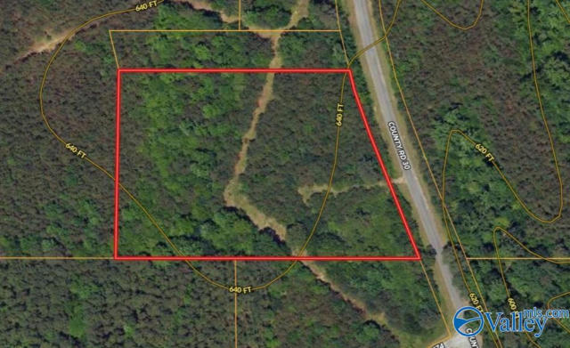 3.7 ACRES COUNTY ROAD 130, WINFIELD, AL 35594 - Image 1