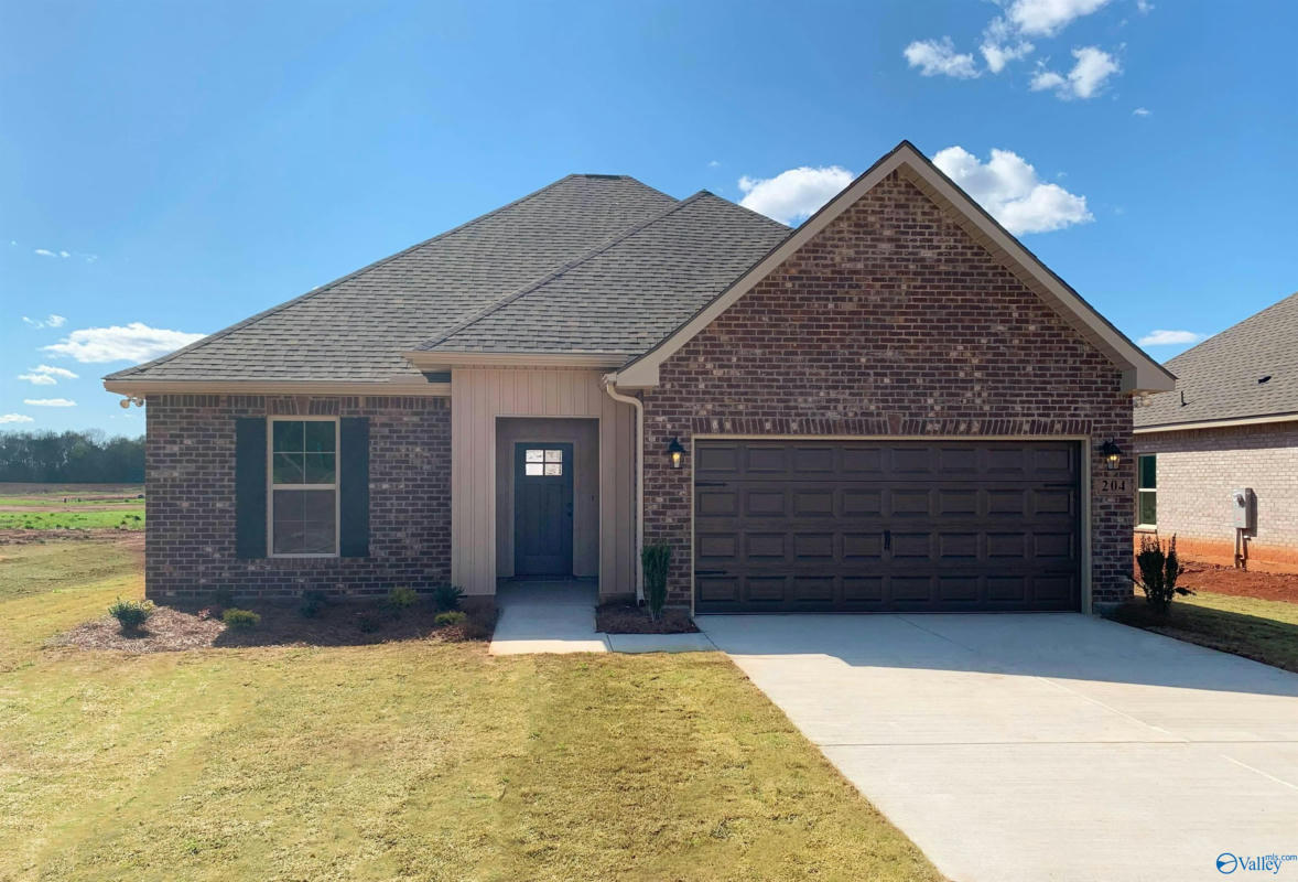 204 WILLIE SANDERS DRIVE, MADISON, AL 35756, photo 1 of 16