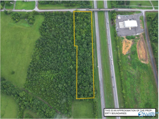 4.5 ACRES PINEY GROVE ROAD, FALKVILLE, AL 35622 - Image 1