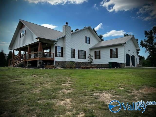 151 COUNTY ROAD 1711, HOLLY POND, AL 35083, photo 1 of 35