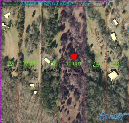 6.7 COUNTY ROAD 320, FLORENCE, AL 35634 - Image 1