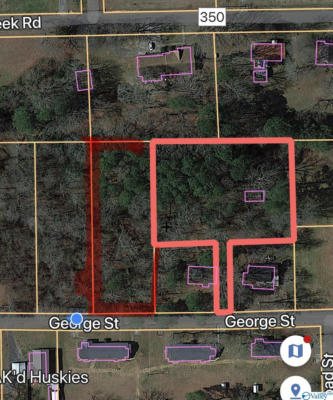 1.89 ACRES GEORGE STREET, CROSSVILLE, AL 35962 - Image 1