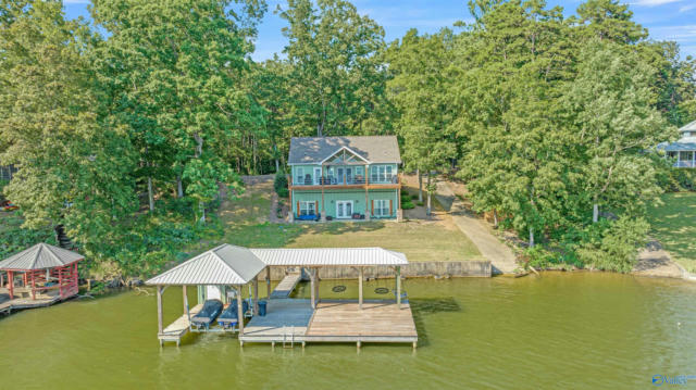 244 COUNTY ROAD 648, CEDAR BLUFF, AL 35959 - Image 1